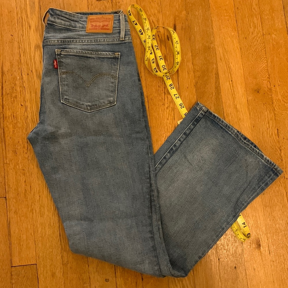 LEVI’S 715 Bootcut Jeans